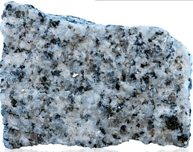Granite et Arène granitique