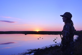 Chasser jusqu’à plus rien… le chasseur français chasse parfaitement