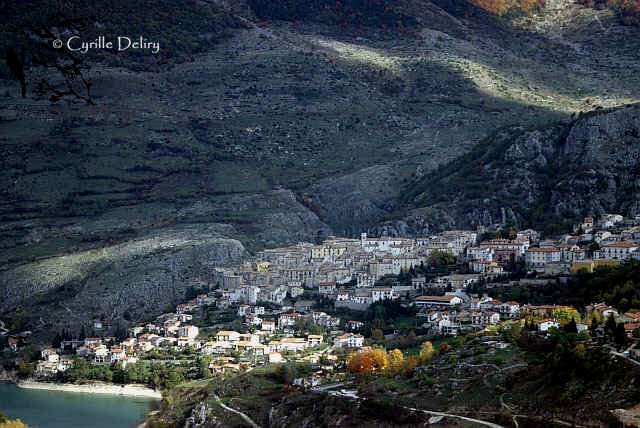 Voyage naturaliste aux Abruzzes (Italie), en automne 2001