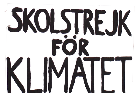 Nous avons peut-être oublié Greta, pas le changement climatique
